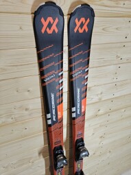 LYŽE VOLKL PEREGRINE 7.6 168CM --MODEL 2025--